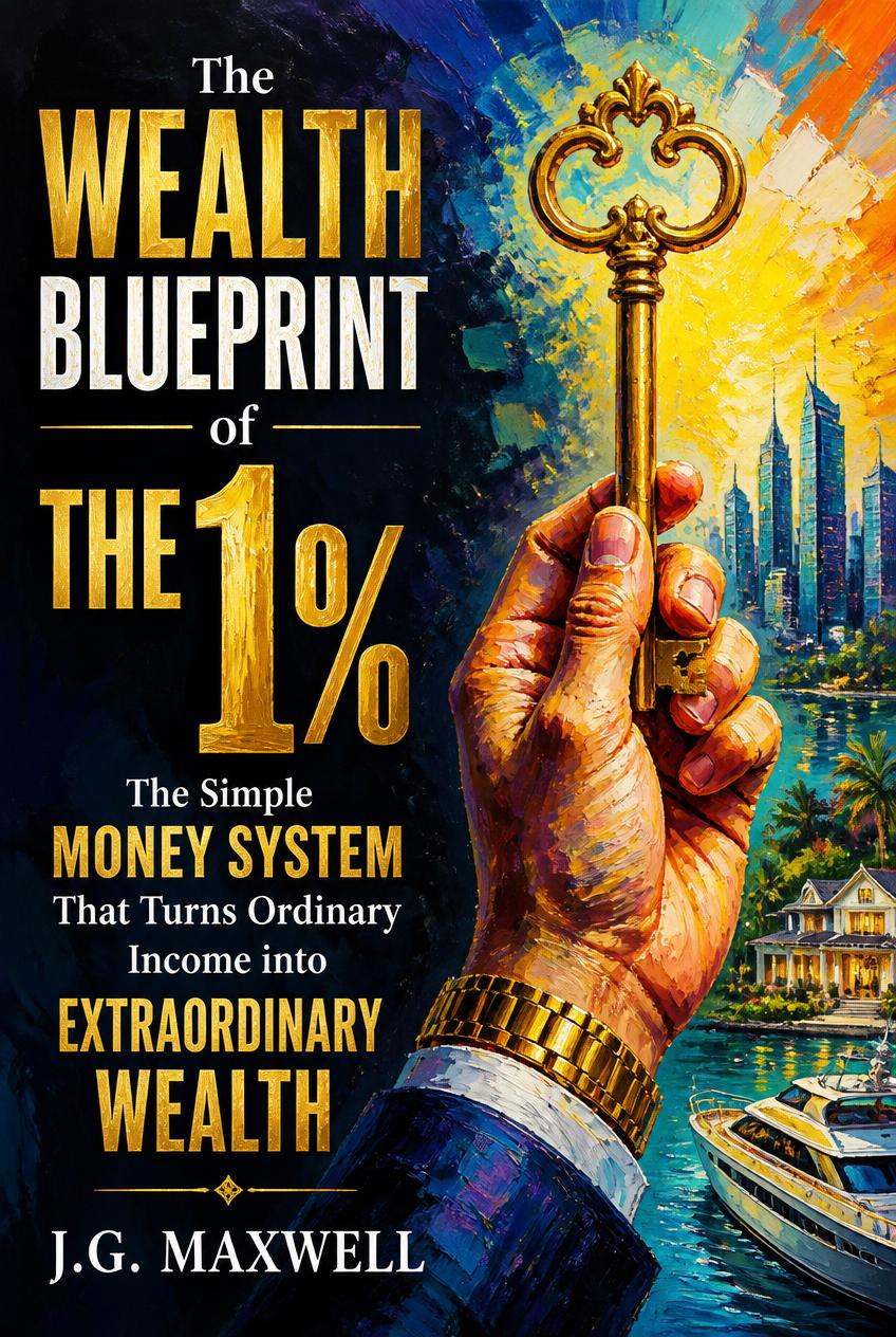 The Wealth Blueprint of the 1%