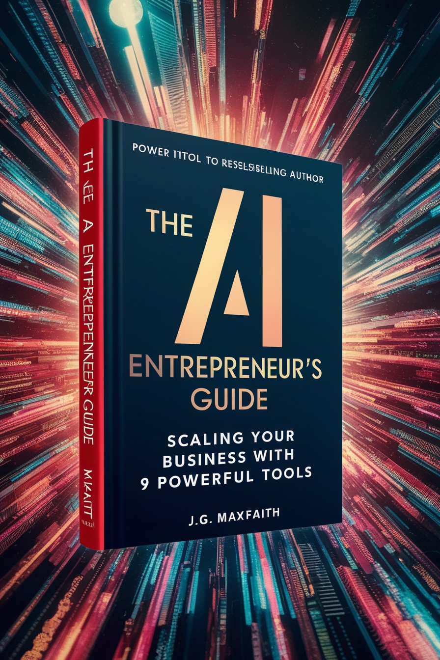 The AI Entrepreneur's Guide: Scaling Your Business with 9 Powerful Tools
