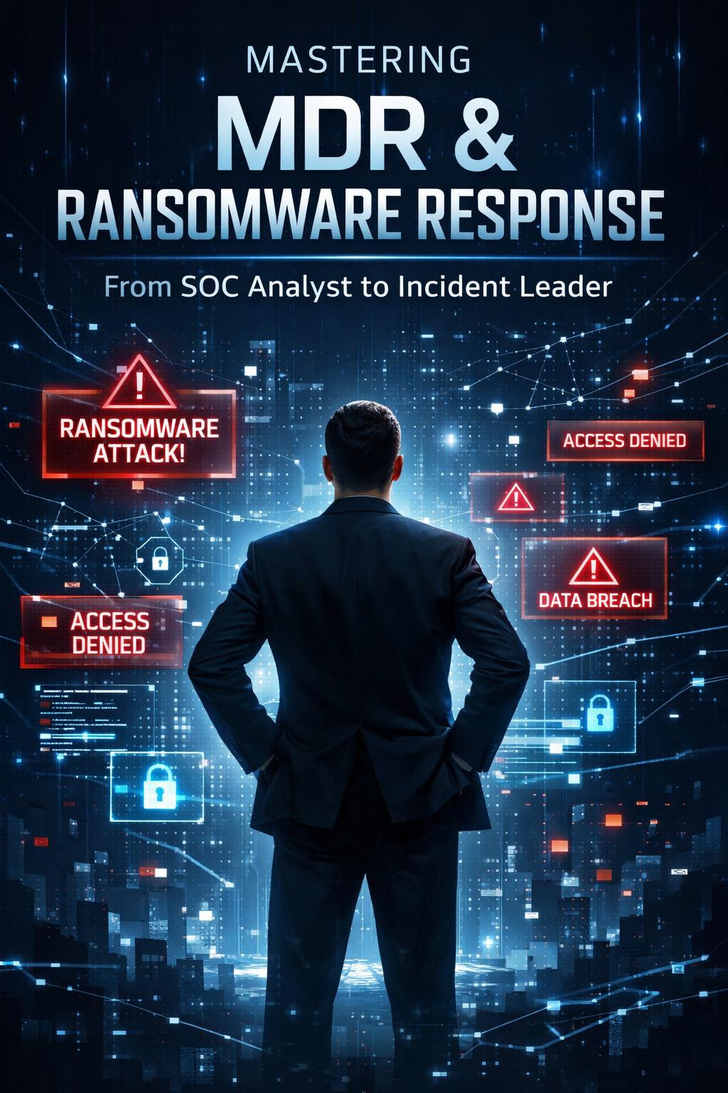 Mastering MDR & Ransomware Response 