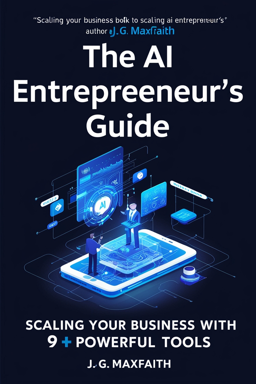 The AI Entrepreneur's Guide: Scaling Your Business with 9 Powerful Tools