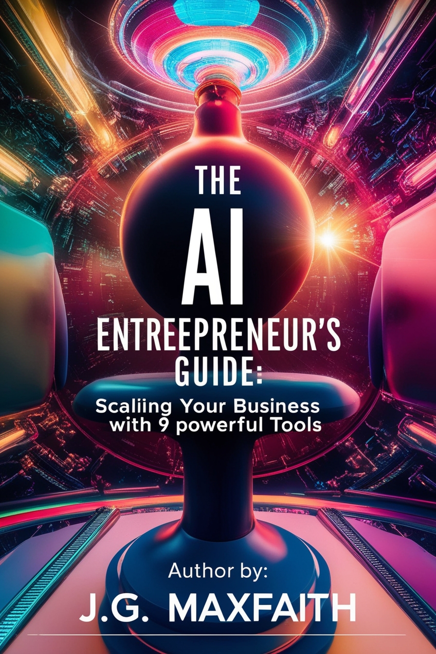 The AI Entrepreneur's Guide: Scaling Your Business with 9 Powerful Tools