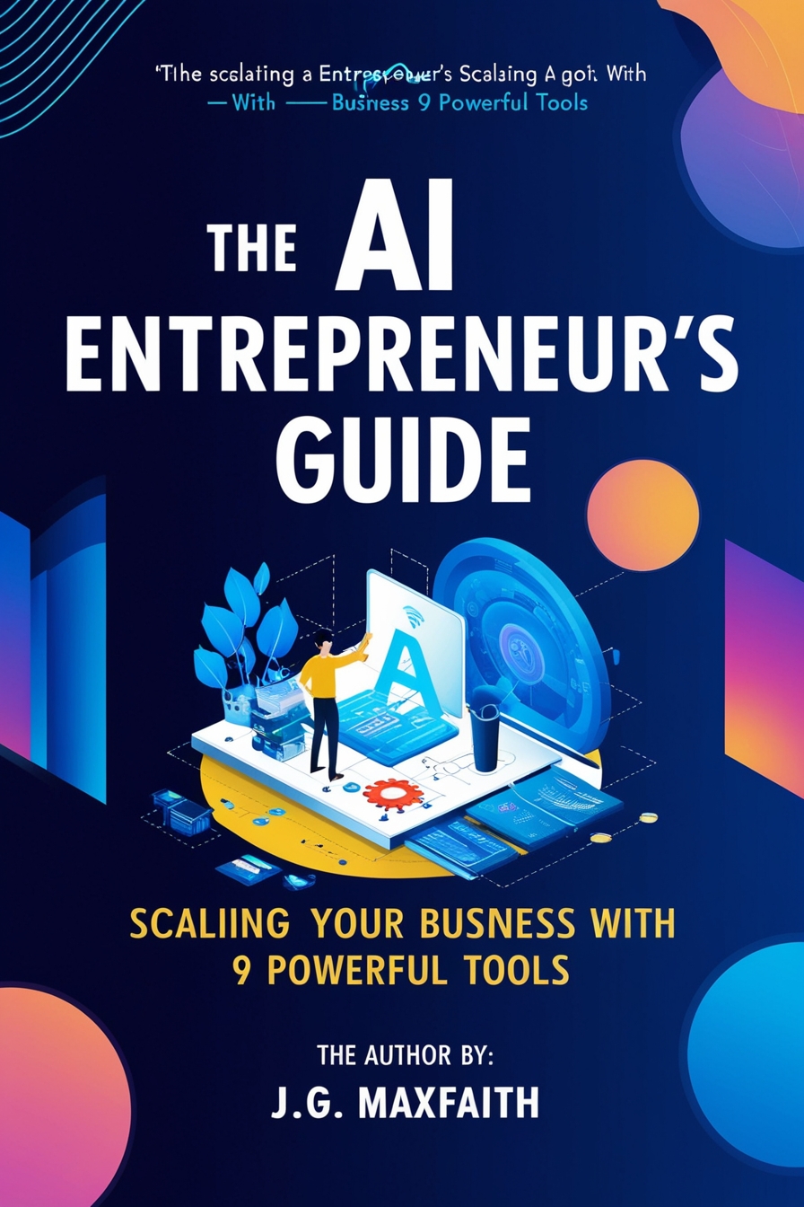 The AI Entrepreneur's Guide: Scaling Your Business with 9 Powerful Tools