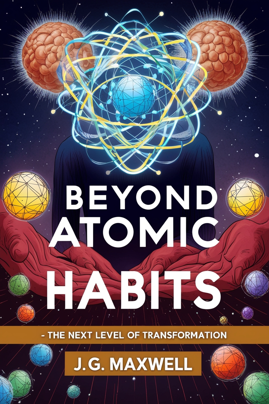 Beyond Atomic Habits – The Next Level of Transformation