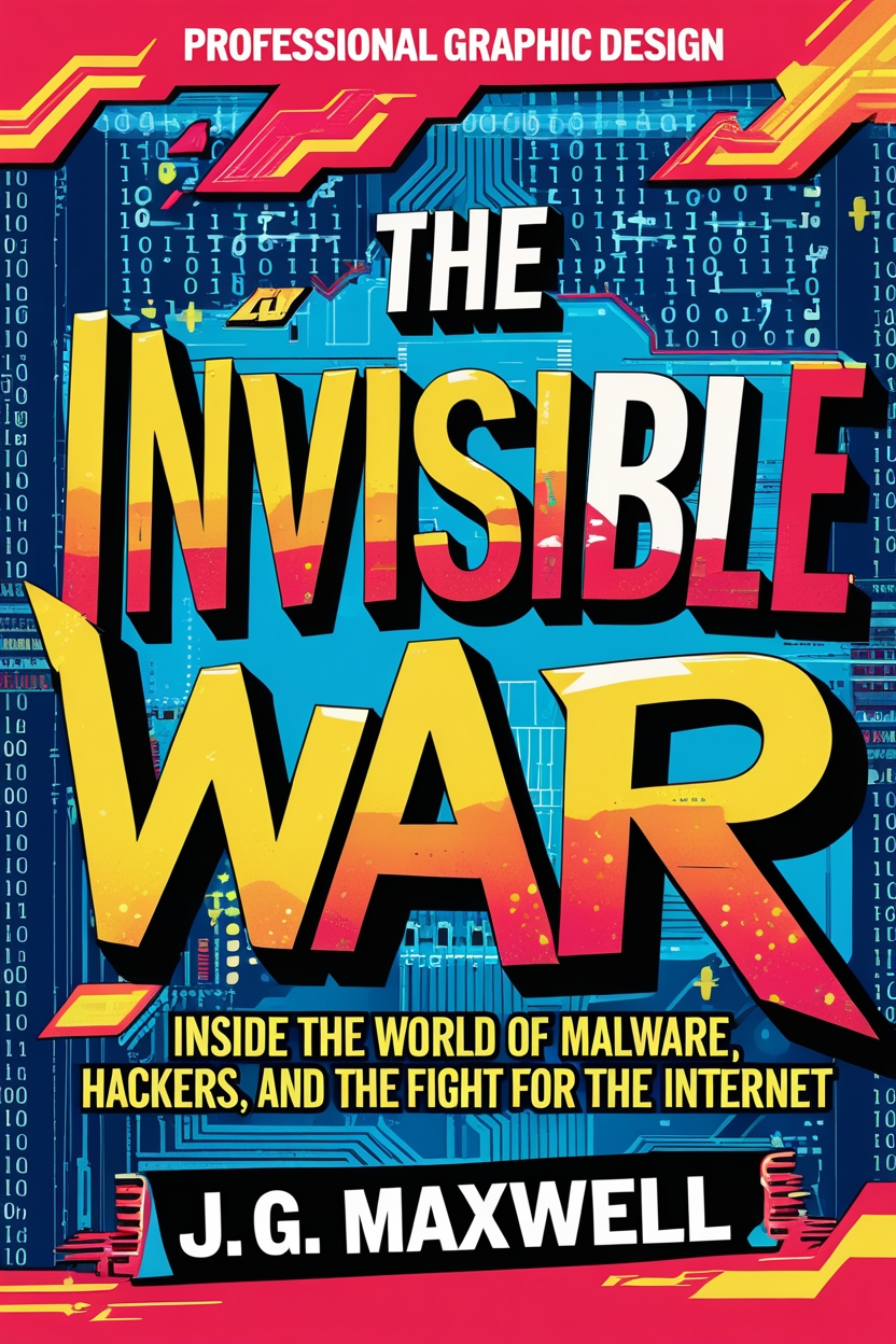 The Invisible War: Inside the World of Malware, Hackers, and the Fight for the Internet