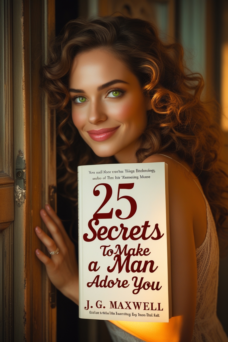 25 Secrets to Make a Man Adore You
