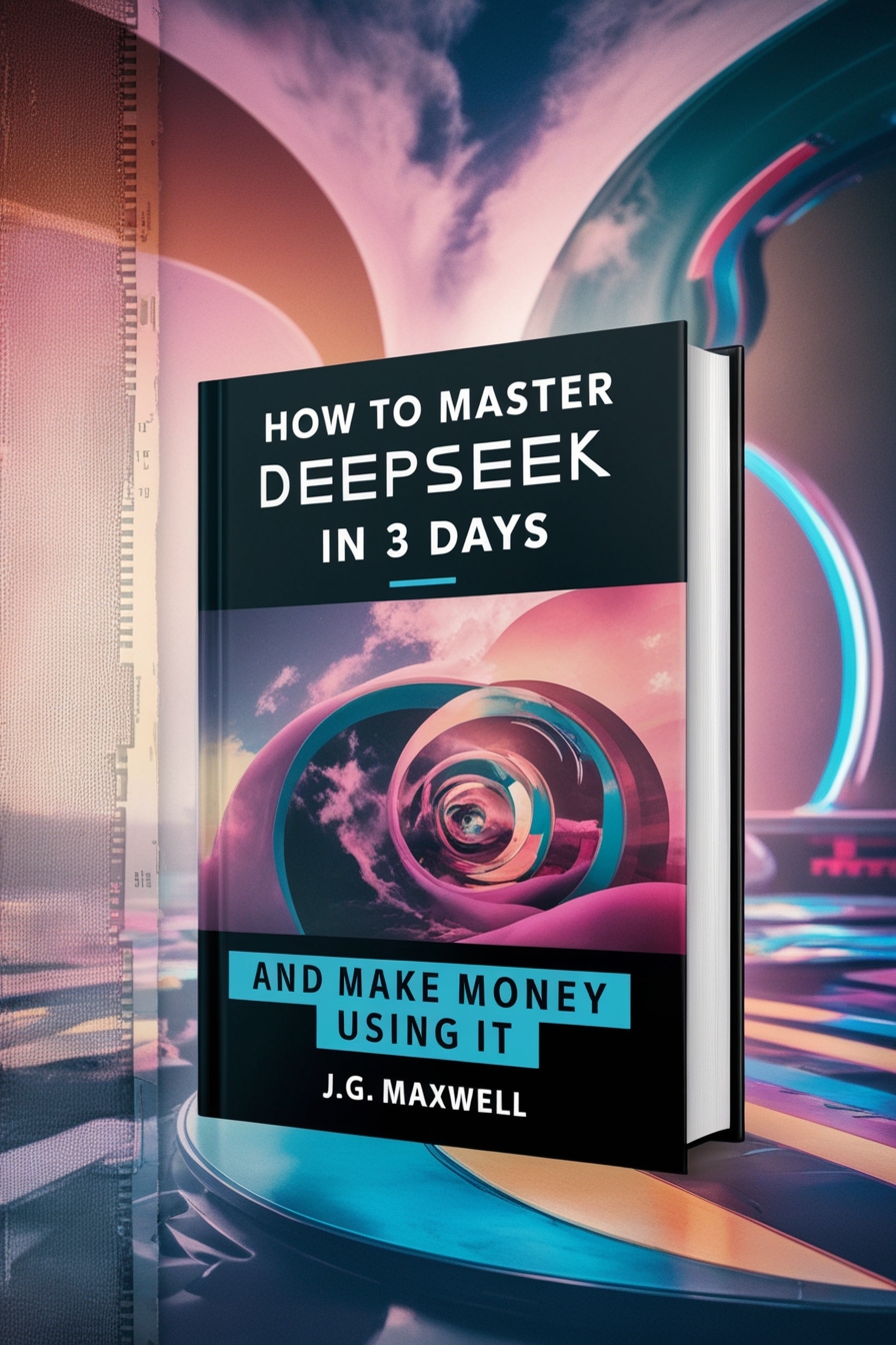 How to Master DeepSeek in 3 Days and Make Money Using It