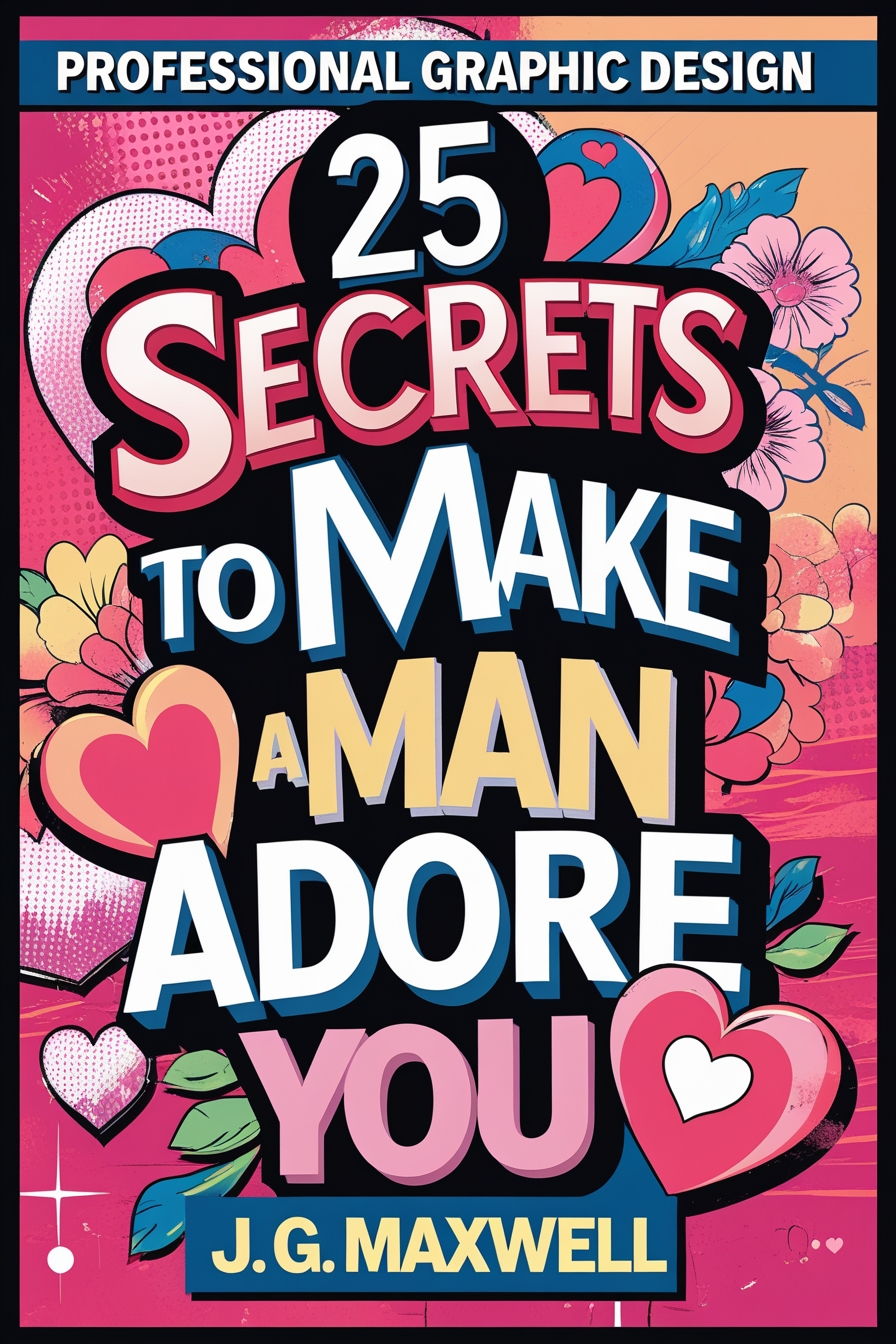25 Secrets to Make a Man Adore You