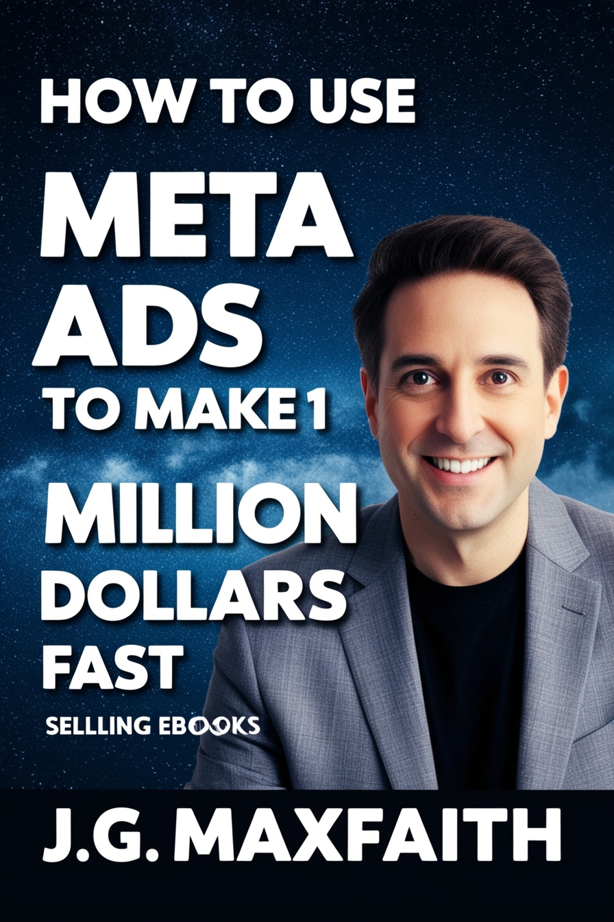 How to Use Meta Ads to Make 1 Million Dollars Fast Selling Ebooks