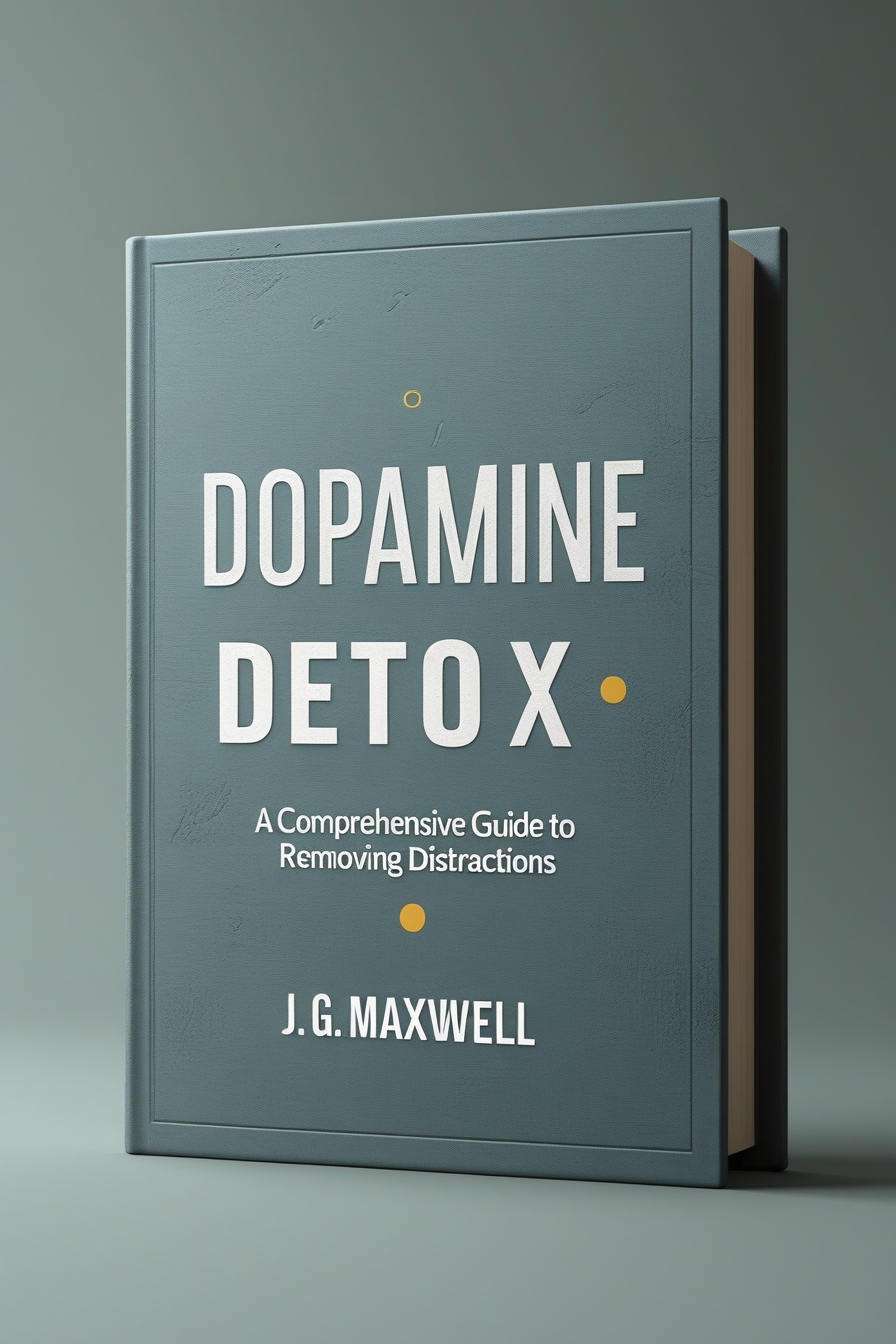 Dopamine Detox: A Comprehensive Guide to Removing Distractions