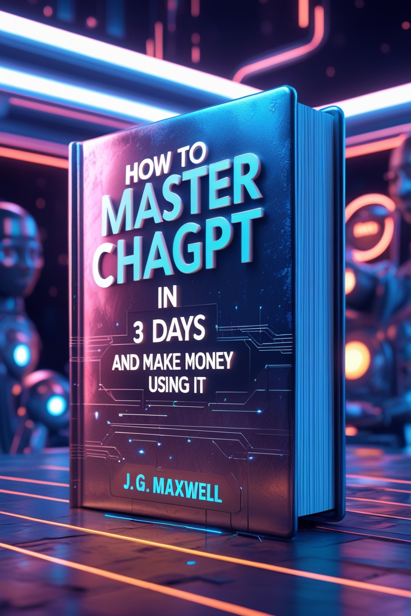 How to Master ChatGPT in 3 Days and Make Money Using It