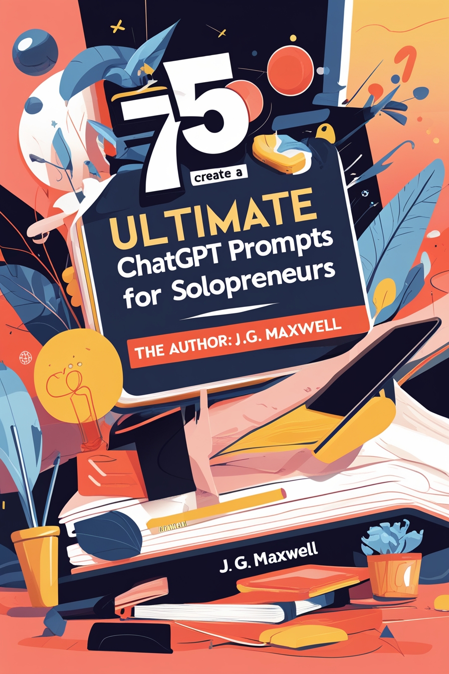 75 Ultimate ChatGPT Prompts for Solopreneurs