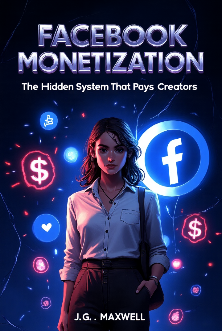 Facebook Monetization Mastery: The Hidden System That Pays Creators