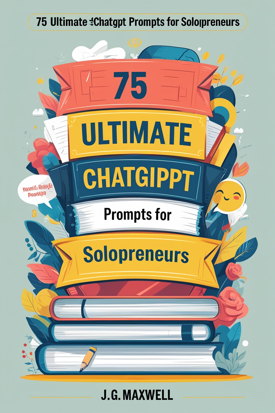 75 Ultimate ChatGPT Prompts for Solopreneurs