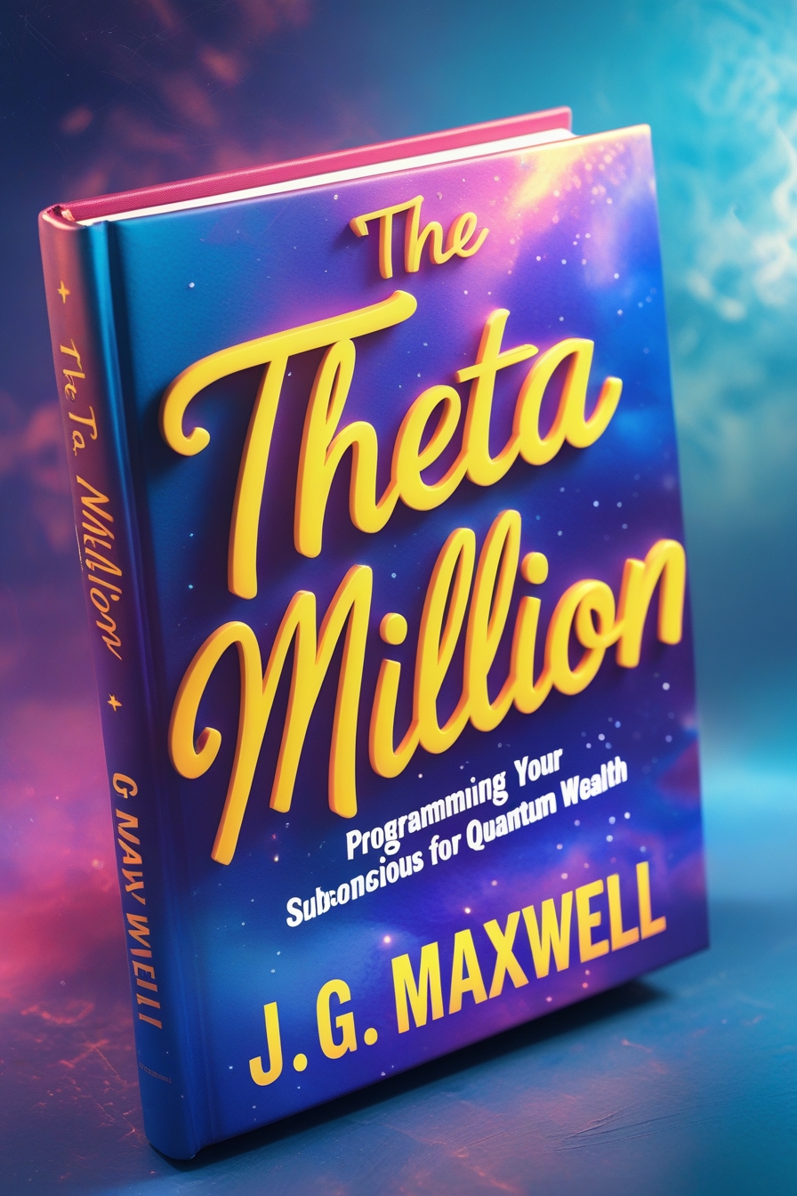 The Theta Million: Programming Your Subconscious for Quantum Wealth