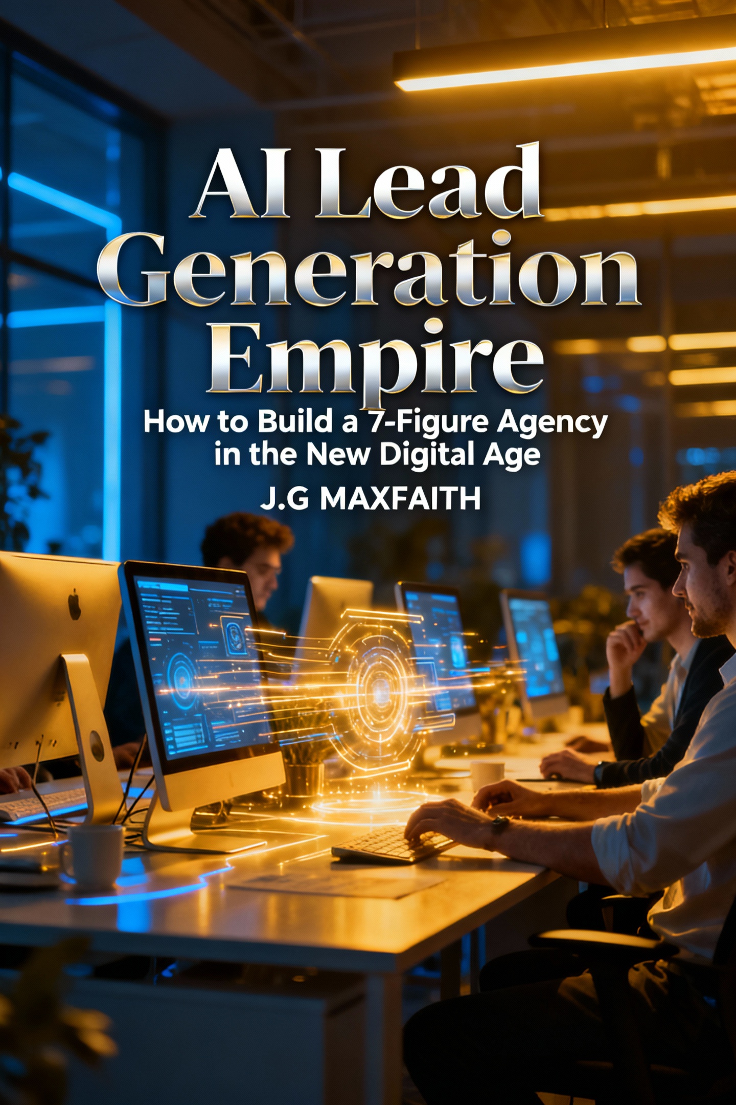 AI Lead Generation Empire: How to Build a 7-Figure Agency in the New Digital Age