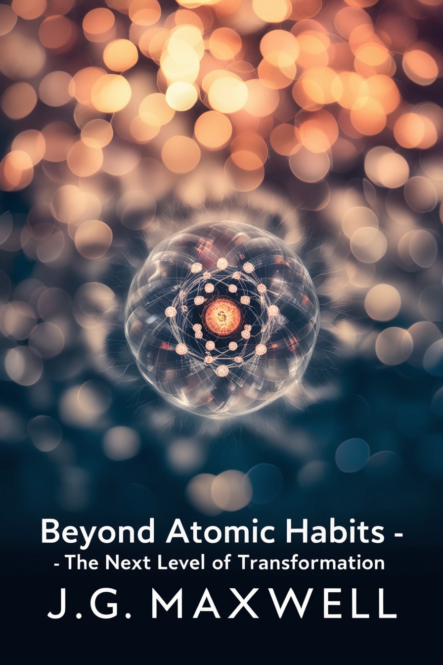 Beyond Atomic Habits – The Next Level of Transformation