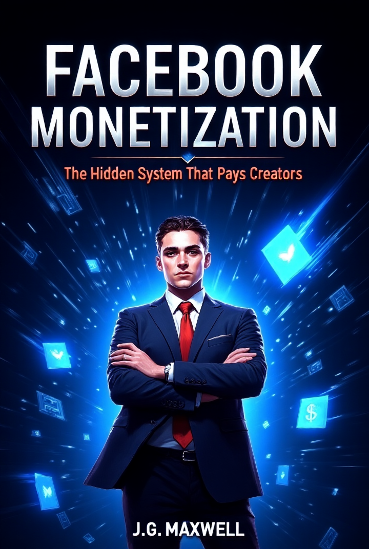 Facebook Monetization Mastery: The Hidden System That Pays Creators