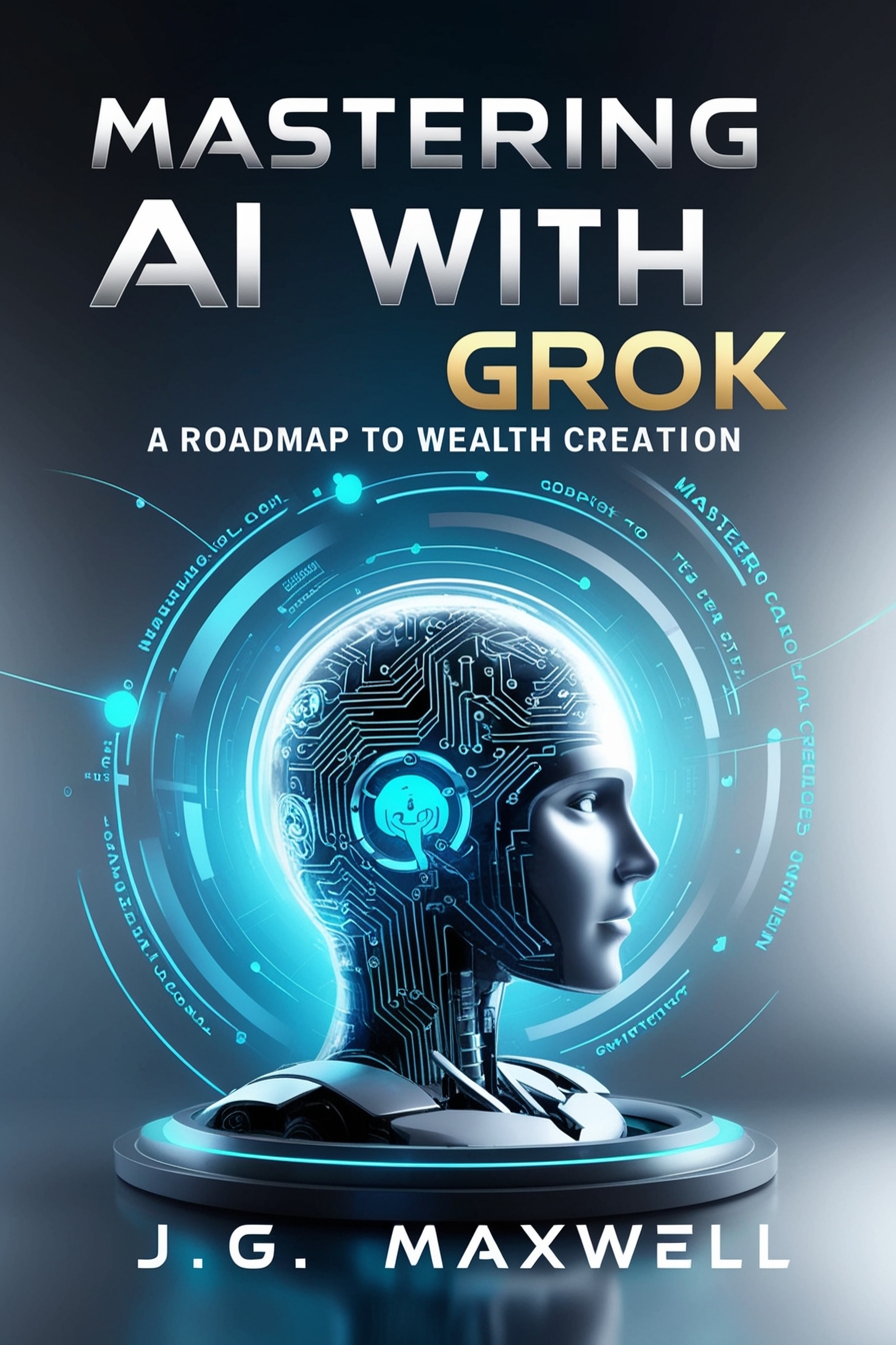 Mastering AI with Grok: A Roadmap to Wealth Creation