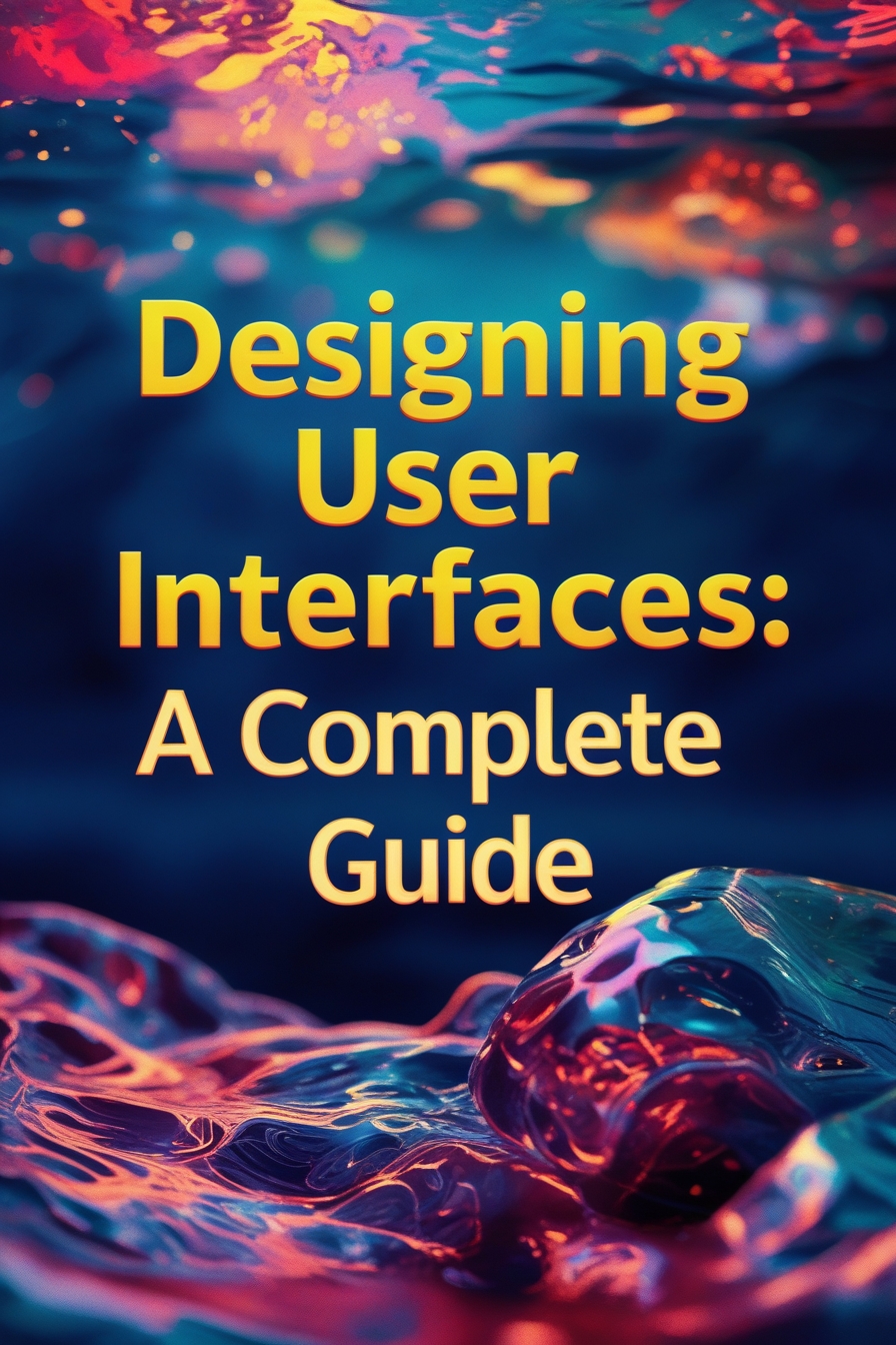 Designing User Interfaces: A Complete Guide