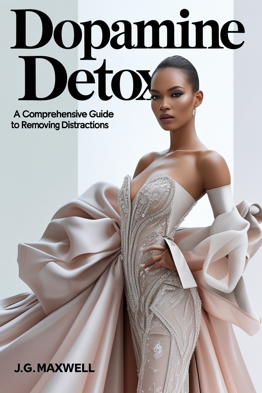 Dopamine Detox: A Comprehensive Guide to Removing Distractions