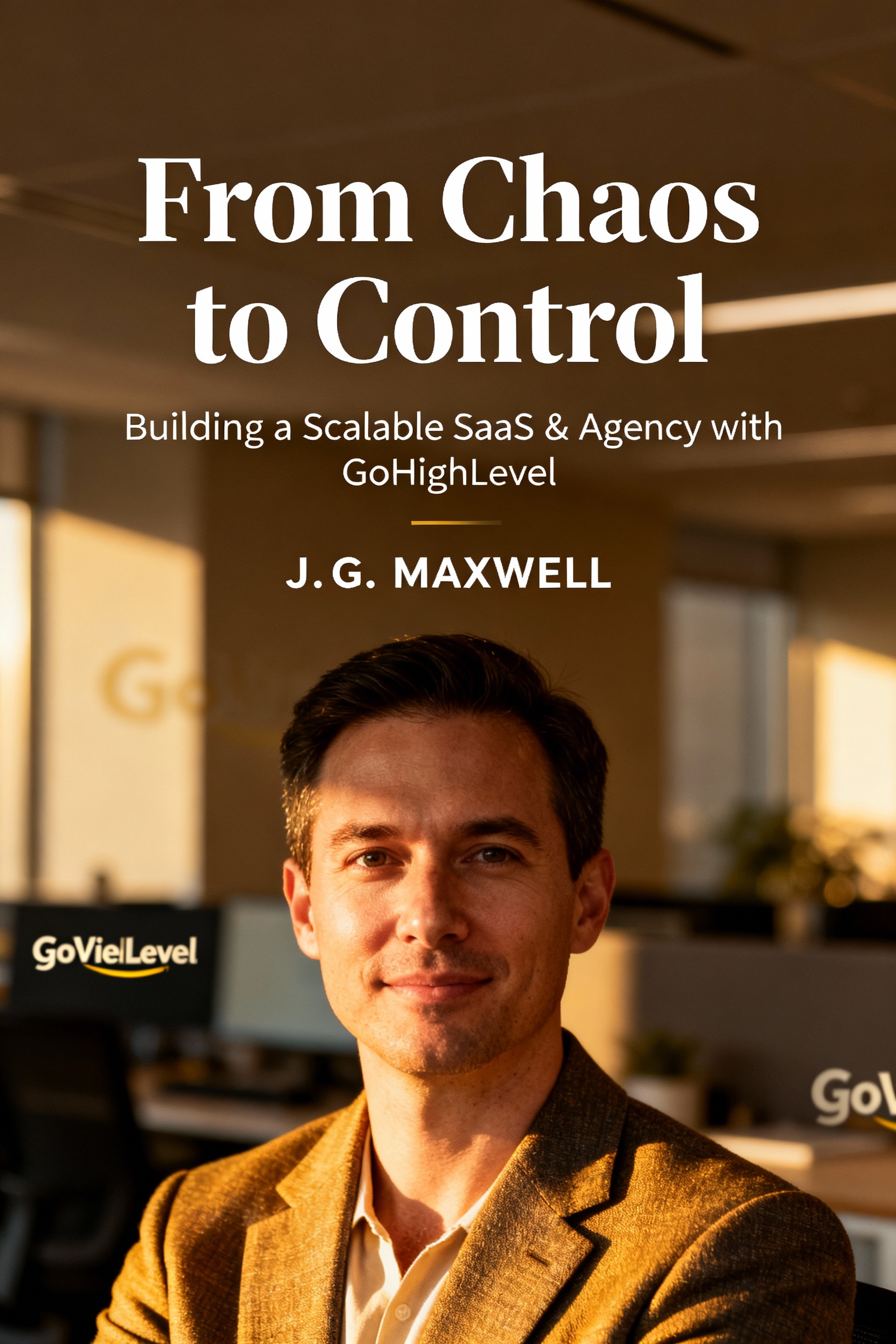 From Chaos to Control: Building a Scalable SaaS & Agency with GoHighLevel