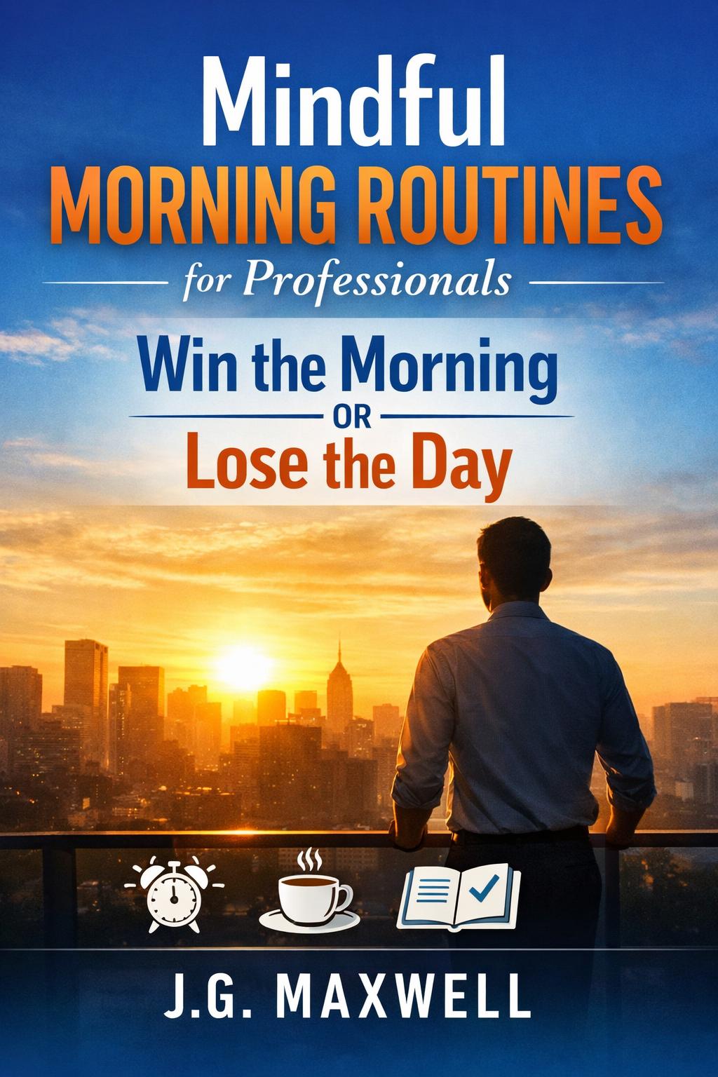 Mindful Morning Routines for Professionals