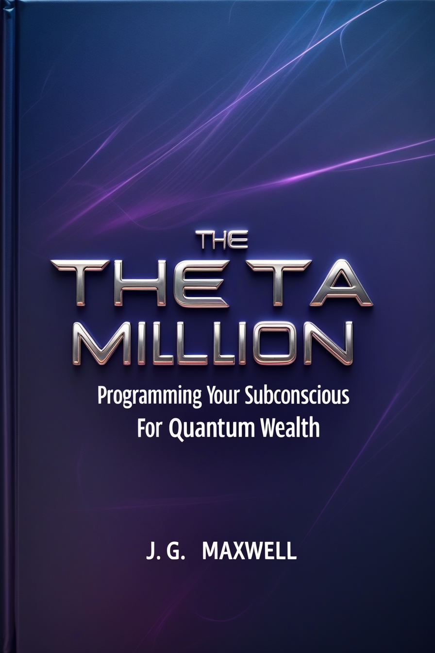 The Theta Million: Programming Your Subconscious for Quantum Wealth