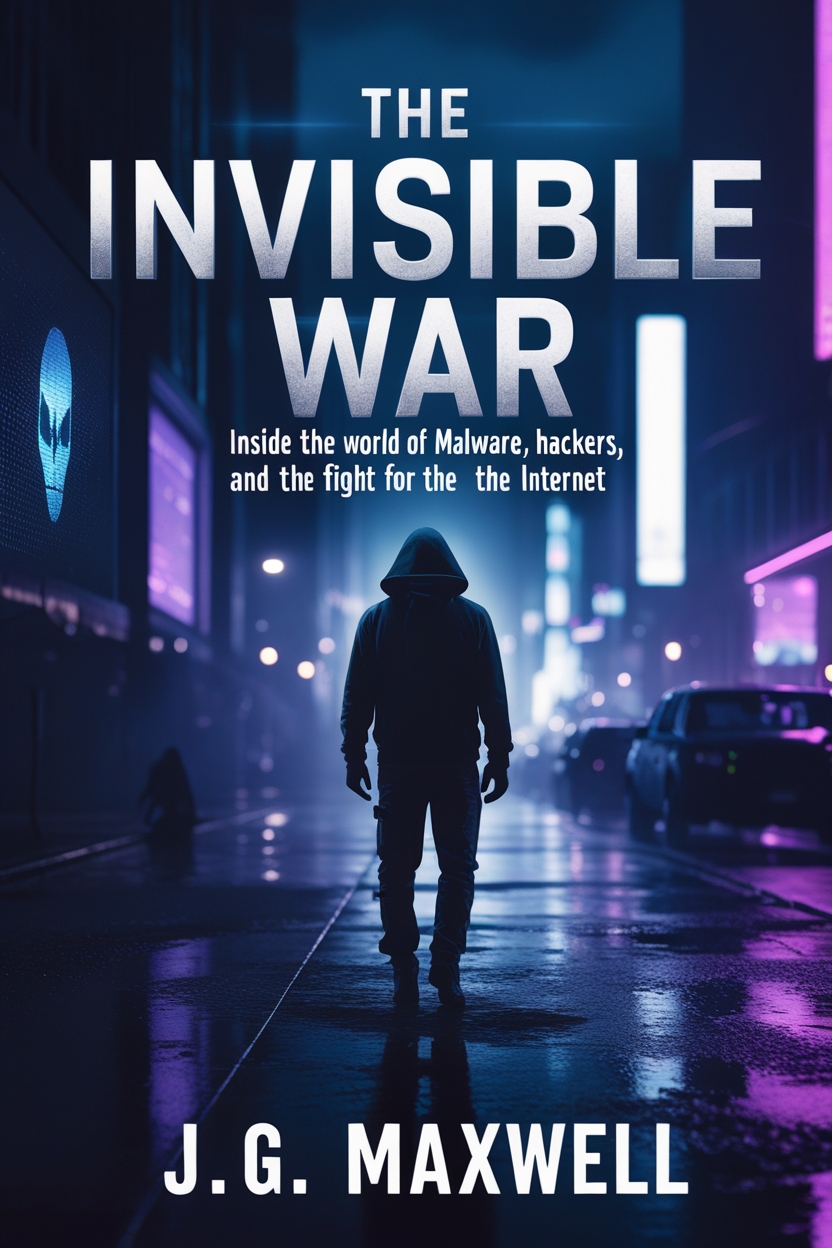 The Invisible War: Inside the World of Malware, Hackers, and the Fight for the Internet