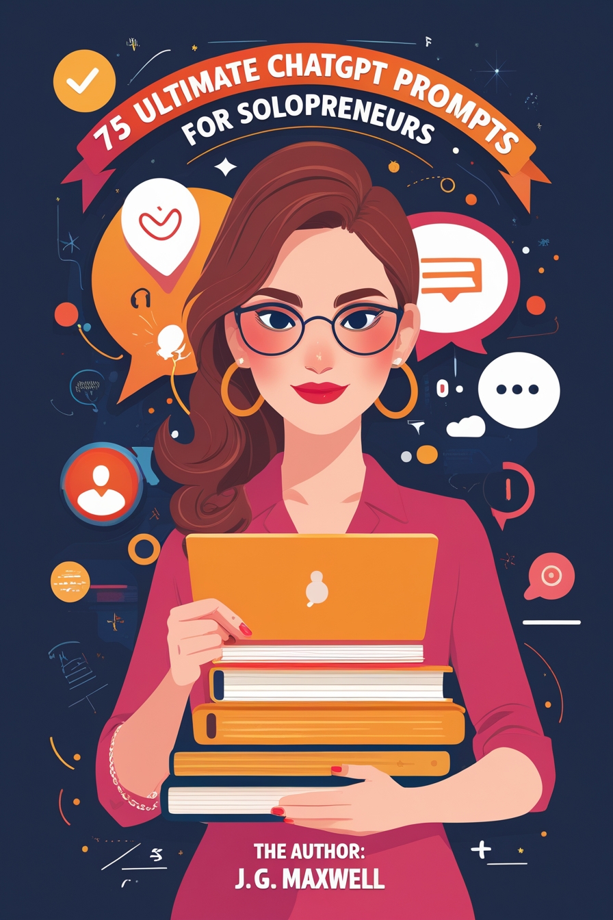 75 Ultimate ChatGPT Prompts for Solopreneurs
