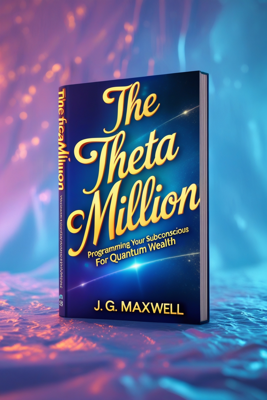The Theta Million: Programming Your Subconscious for Quantum Wealth