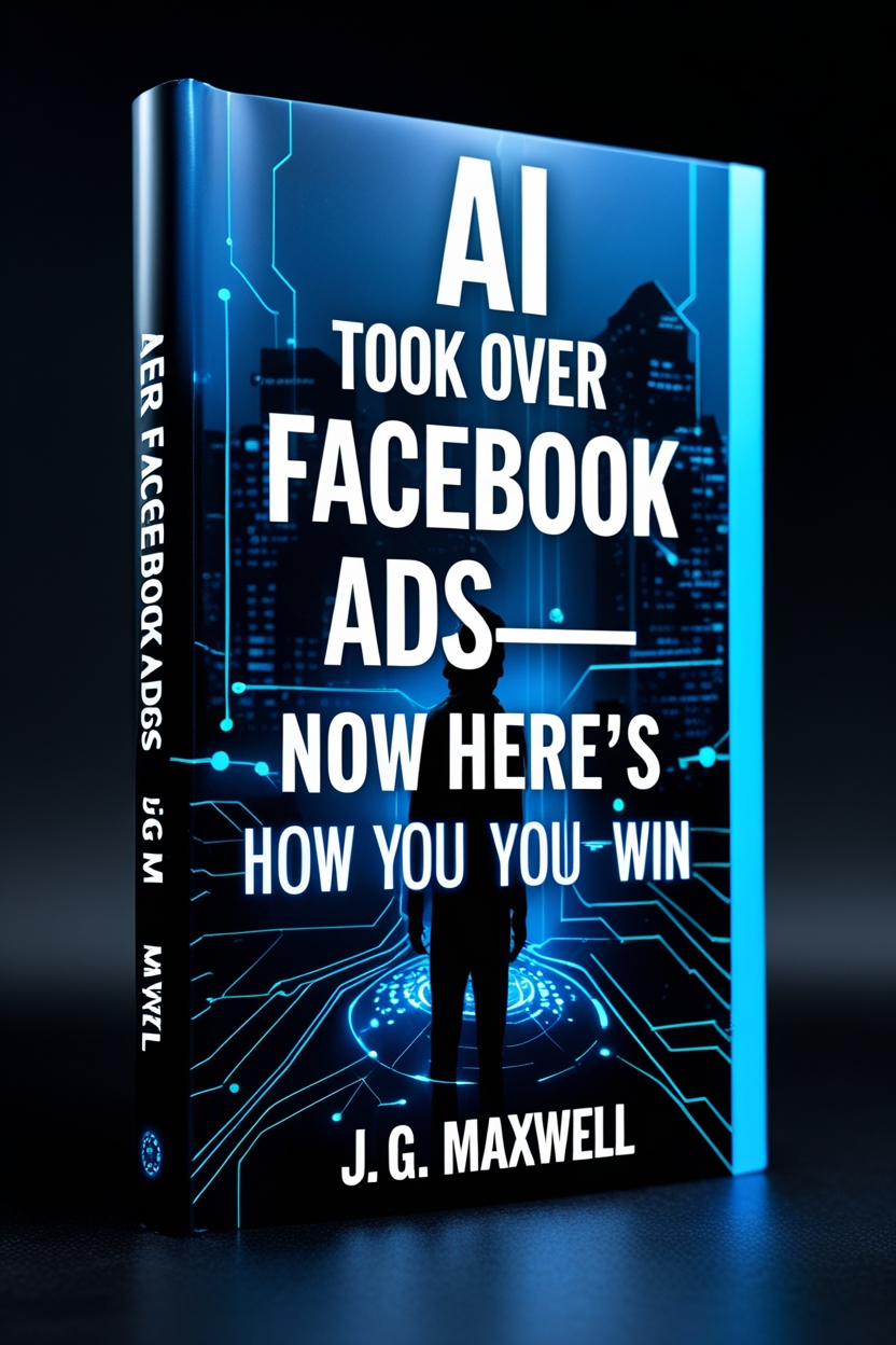 AI Took Over Facebook Ads—Now Here’s How You Win