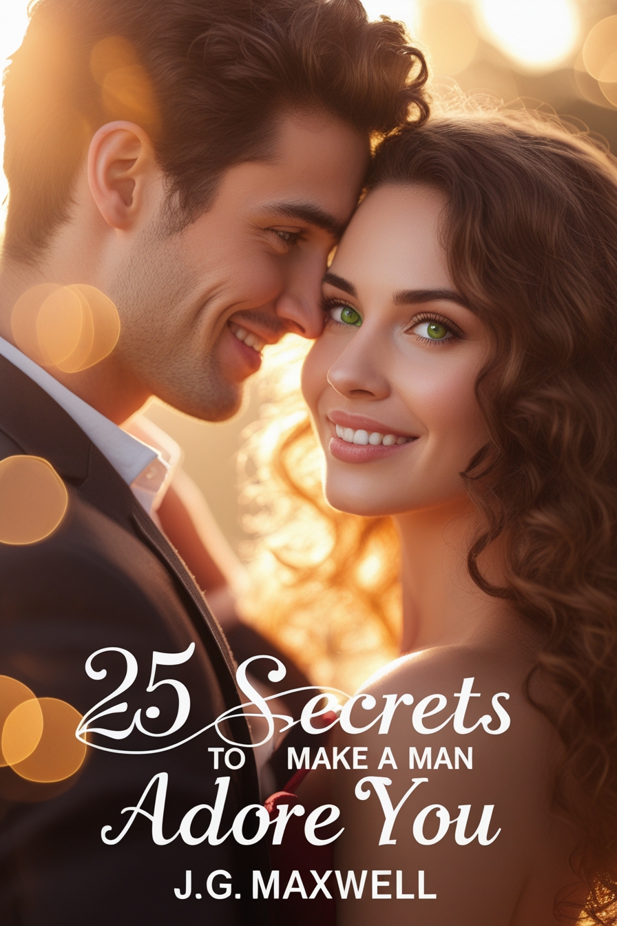 25 Secrets to Make a Man Adore You