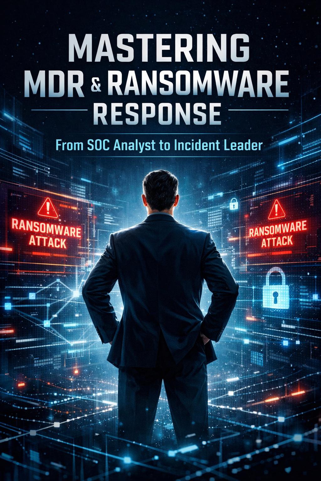 Mastering MDR & Ransomware Response 