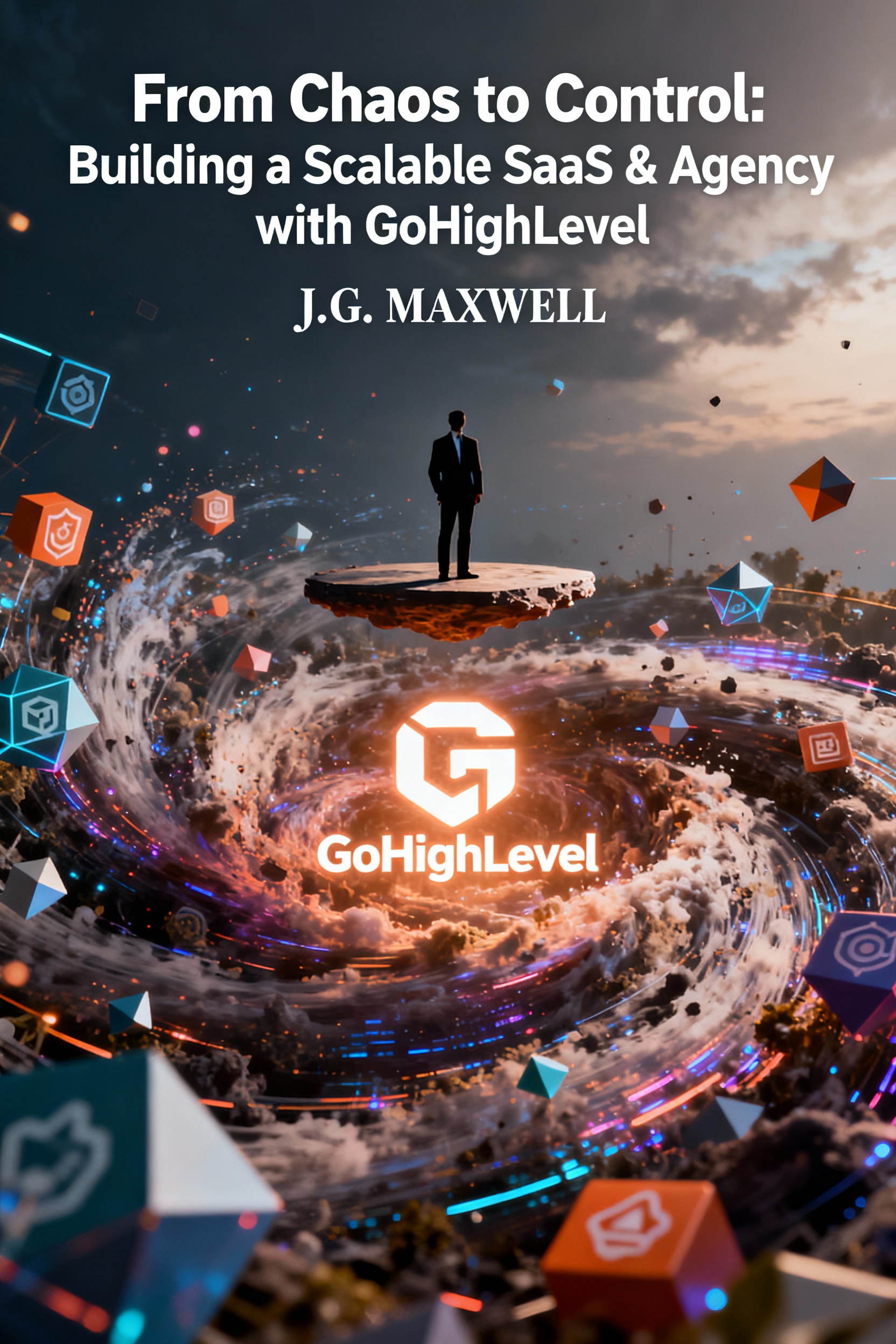 From Chaos to Control: Building a Scalable SaaS & Agency with GoHighLevel