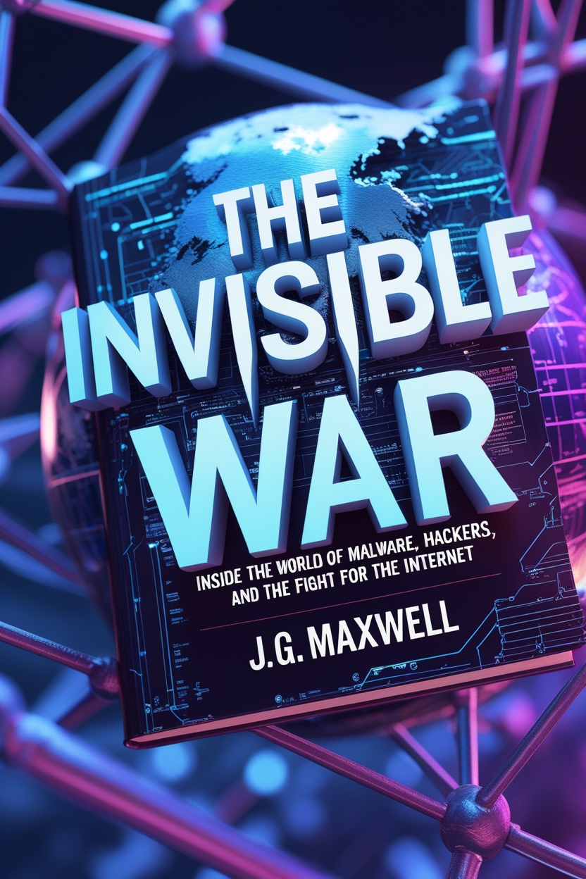 The Invisible War: Inside the World of Malware, Hackers, and the Fight for the Internet