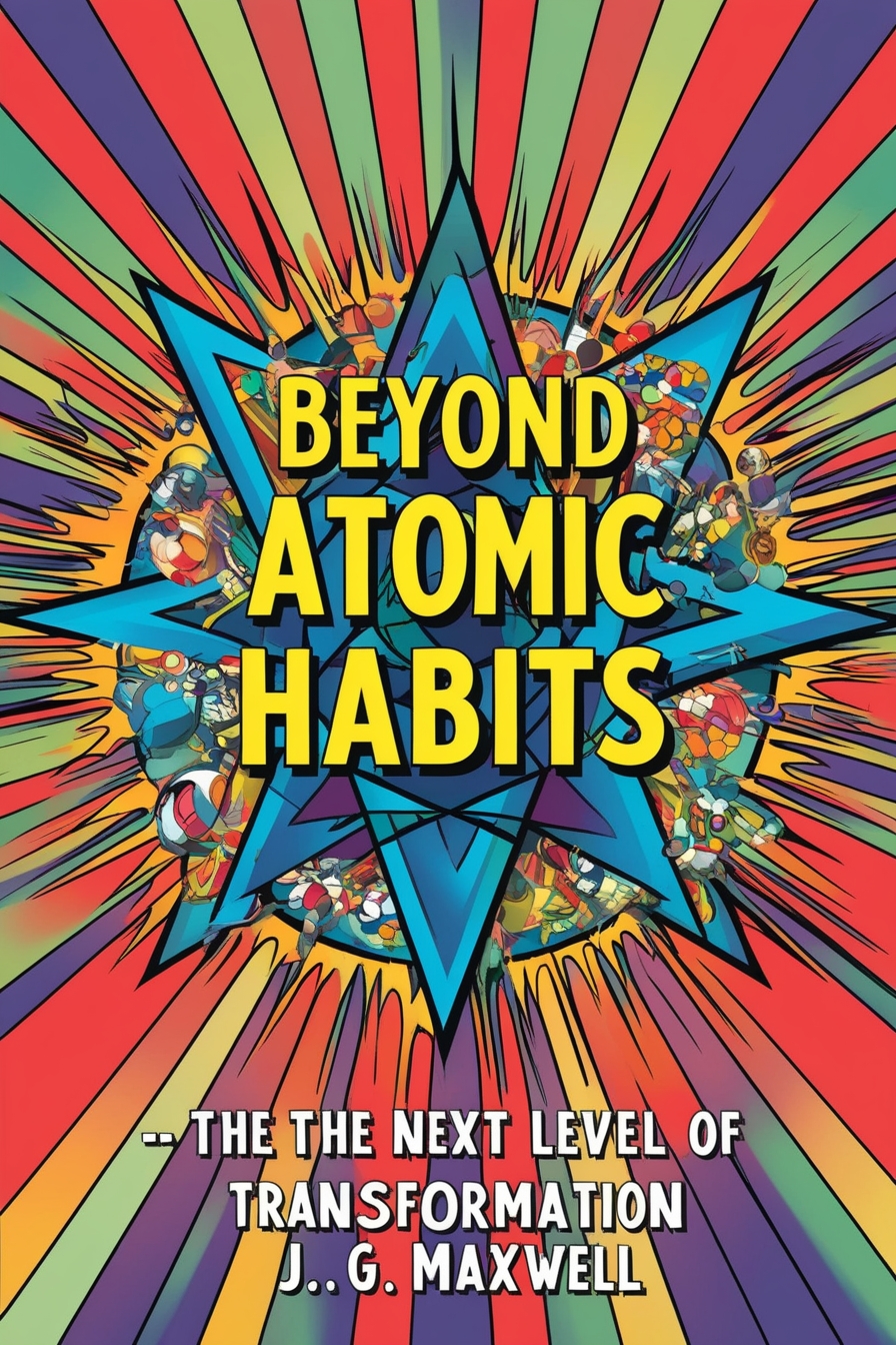 Beyond Atomic Habits – The Next Level of Transformation