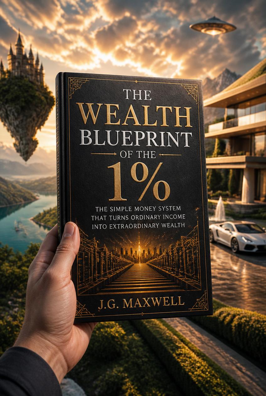 The Wealth Blueprint of the 1%