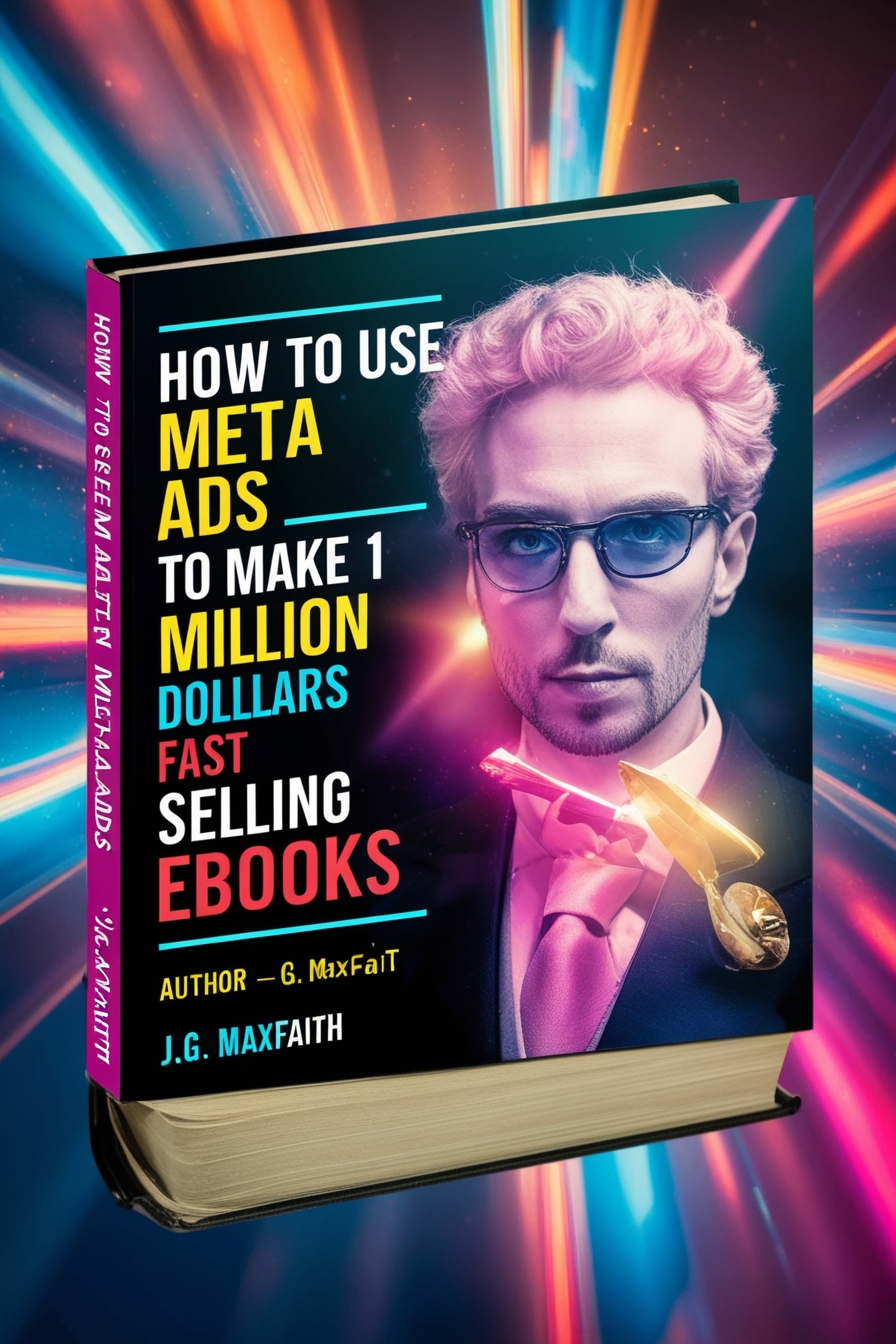 How to Use Meta Ads to Make 1 Million Dollars Fast Selling Ebooks