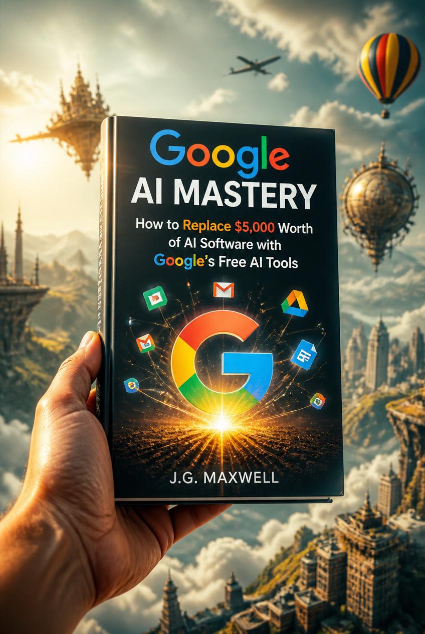 Google AI Mastery