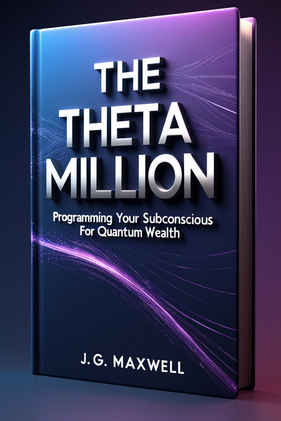 The Theta Million: Programming Your Subconscious for Quantum Wealth