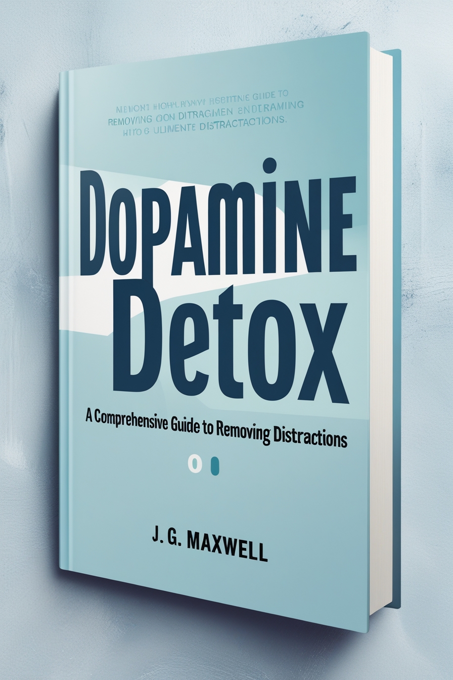 Dopamine Detox: A Comprehensive Guide to Removing Distractions