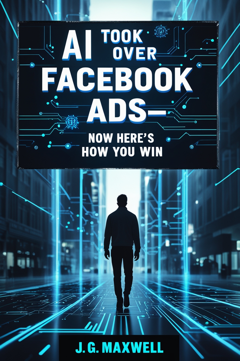 AI Took Over Facebook Ads—Now Here’s How You Win