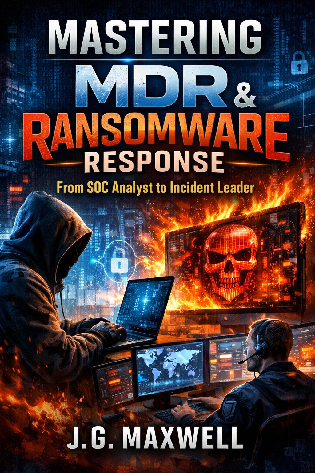 Mastering MDR & Ransomware Response 