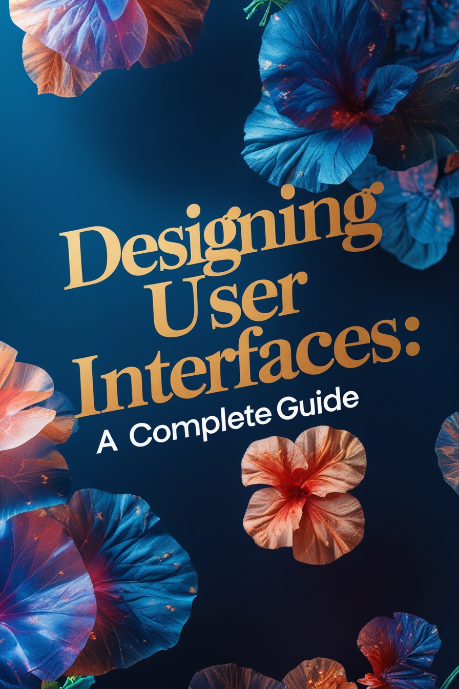 Designing User Interfaces: A Complete Guide