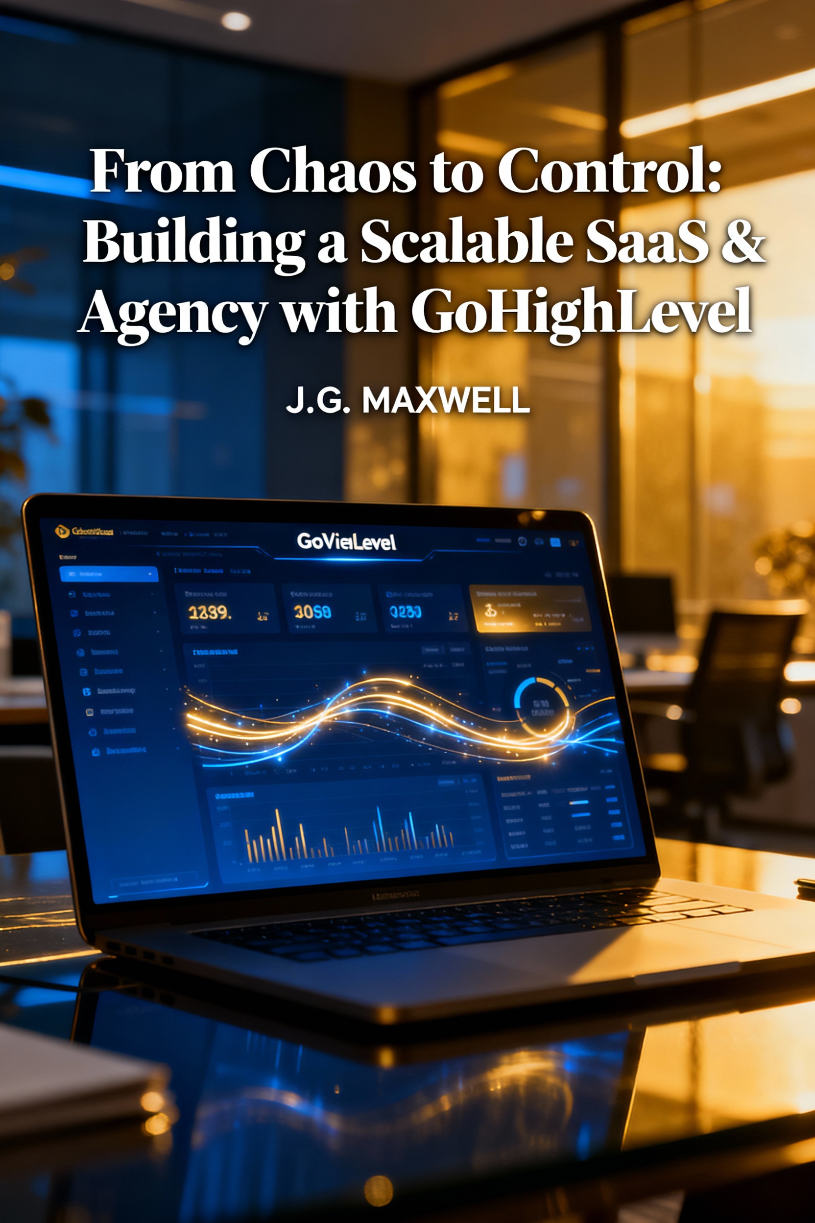 From Chaos to Control: Building a Scalable SaaS & Agency with GoHighLevel