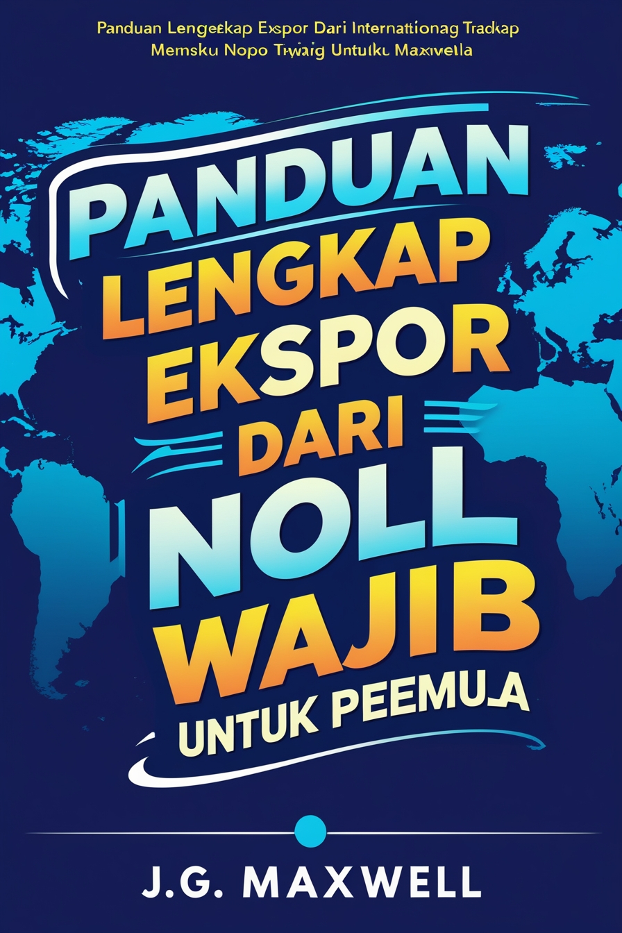 Panduan Lengkap Ekspor dari Nol Wajib untuk Pemula