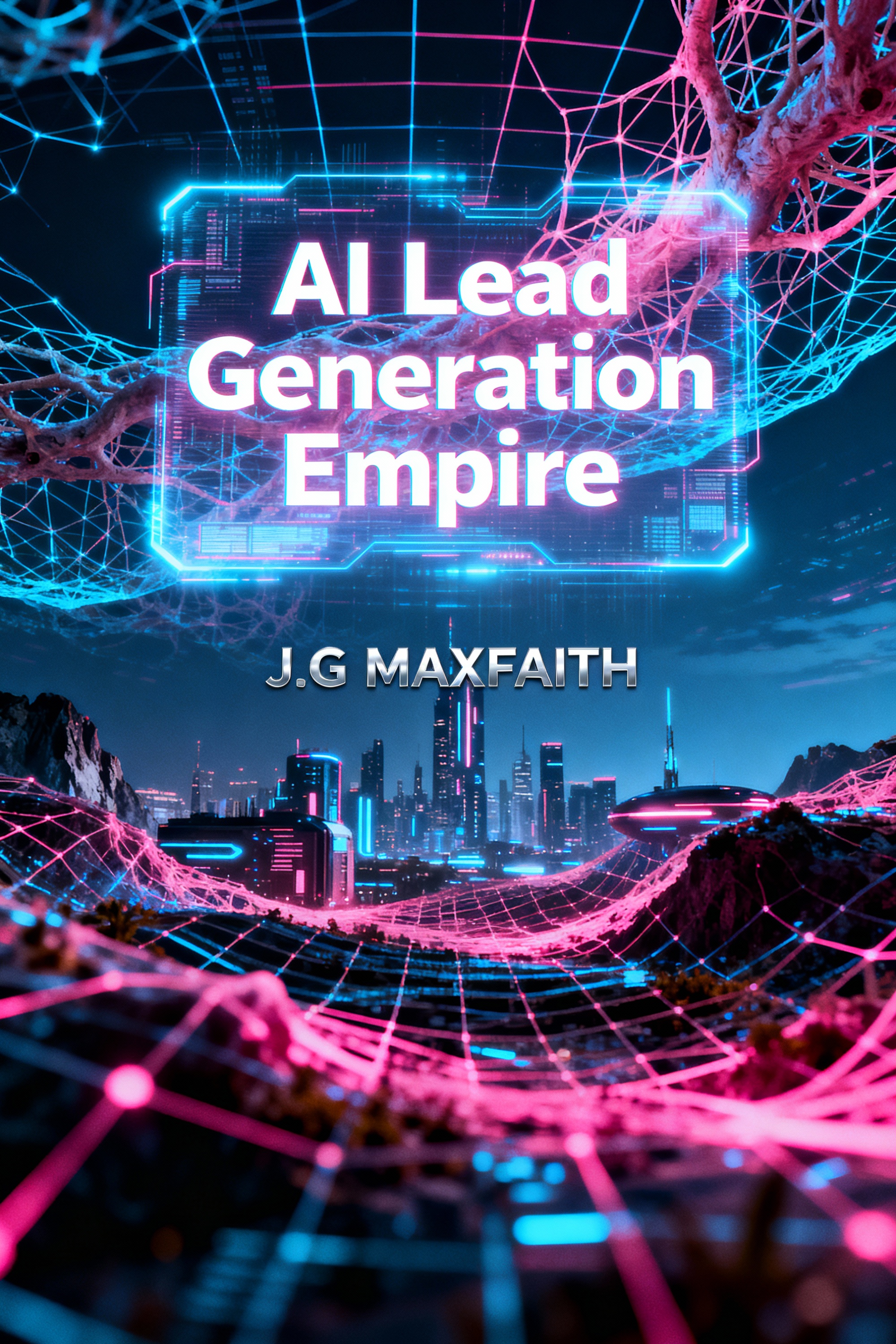 AI Lead Generation Empire: How to Build a 7-Figure Agency in the New Digital Age