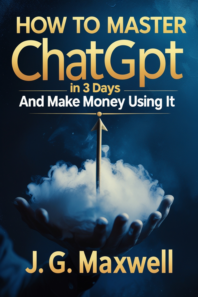 How to Master ChatGPT in 3 Days and Make Money Using It