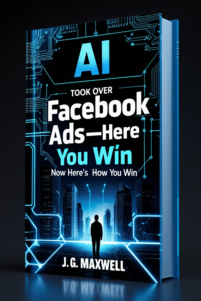 AI Took Over Facebook Ads—Now Here’s How You Win