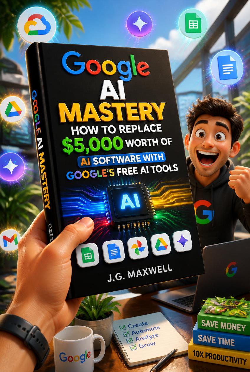Google AI Mastery
